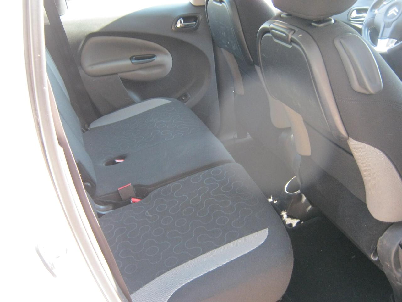 Citroen C3 Picasso 1.6 VTi 120 Exclusive
