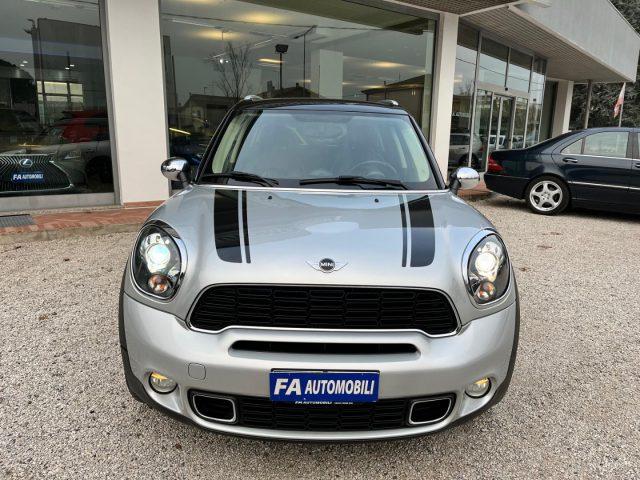 MINI Countryman 2.0 Cooper SD Autom.