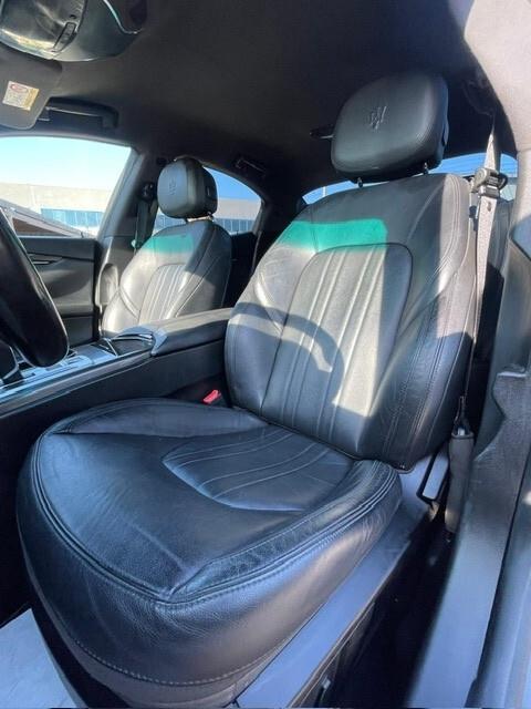Maserati Ghibli V6 Diesel 275 CV