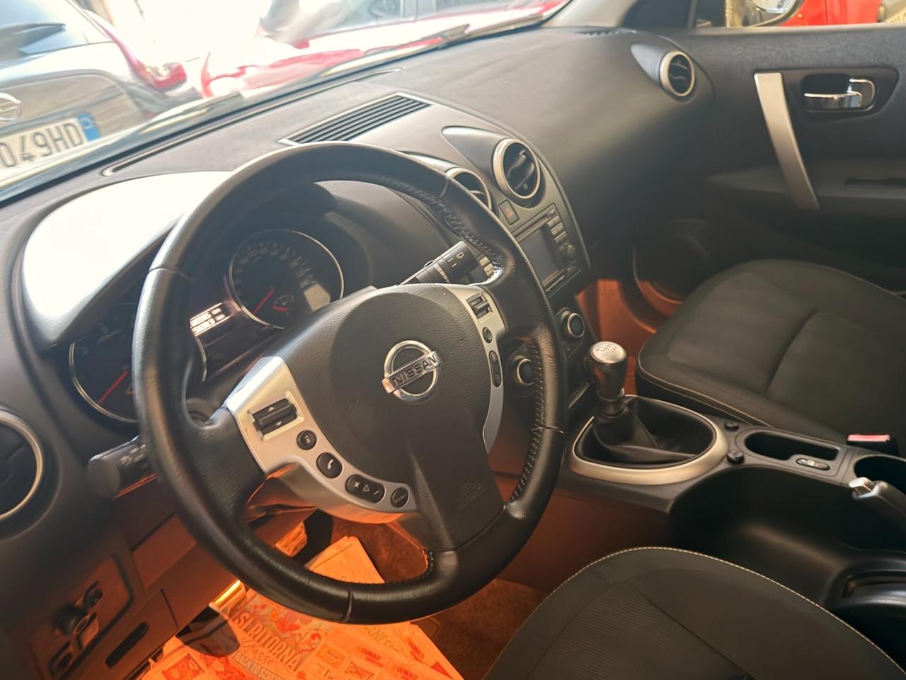 Nissan Qashqai 1.5 dCi DPF n-tec