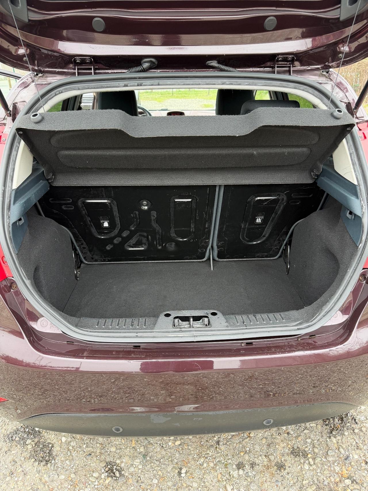 Ford Fiesta 1.2 82 CV 5 porte Titanium