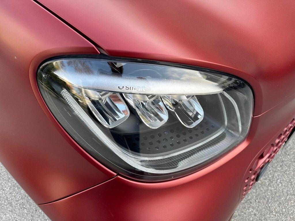 Smart fortwo 22kW EQ Passion