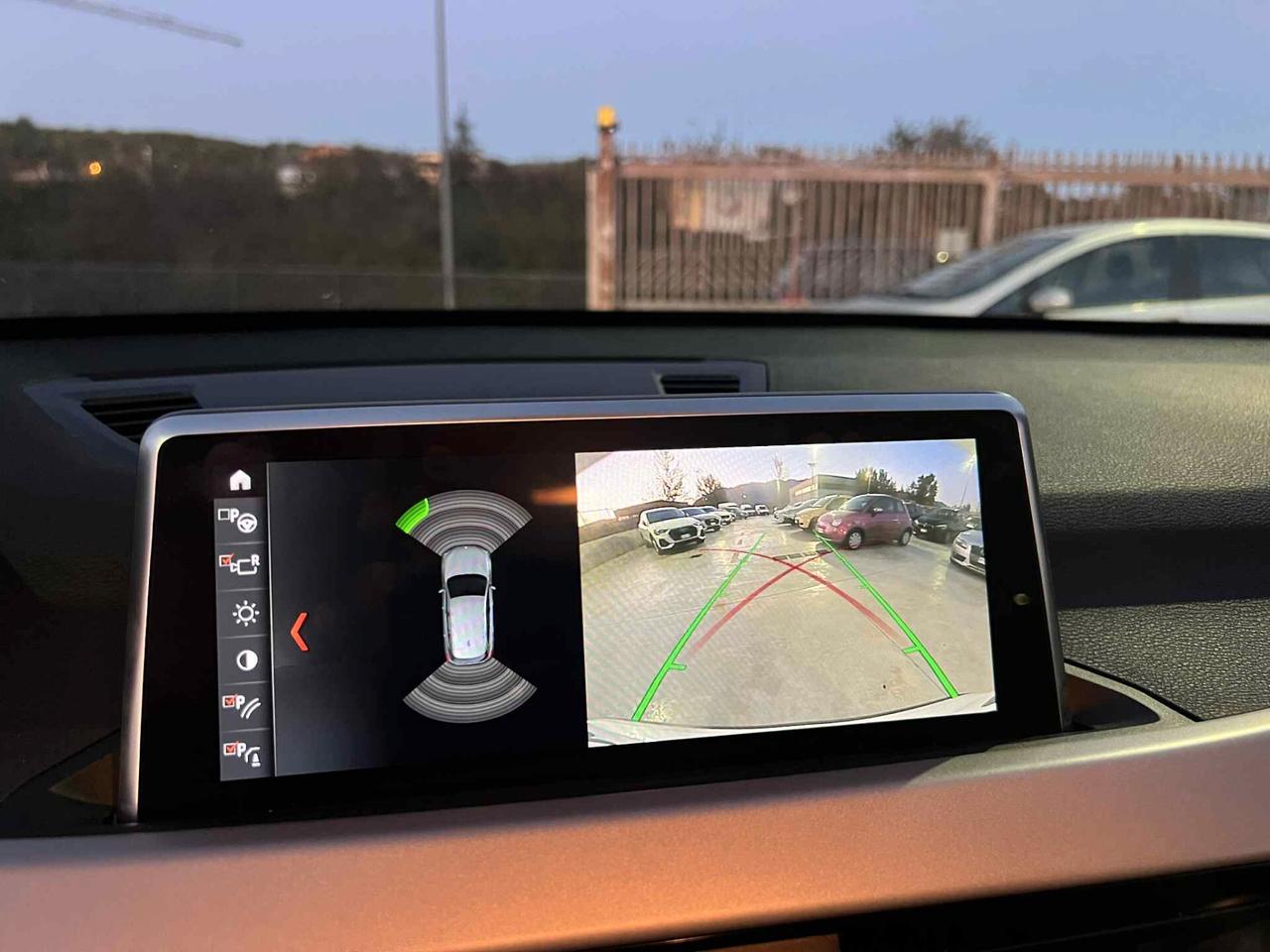 Bmw X1 1.5 116Cv 6M (RETRO-PORTELLONE)