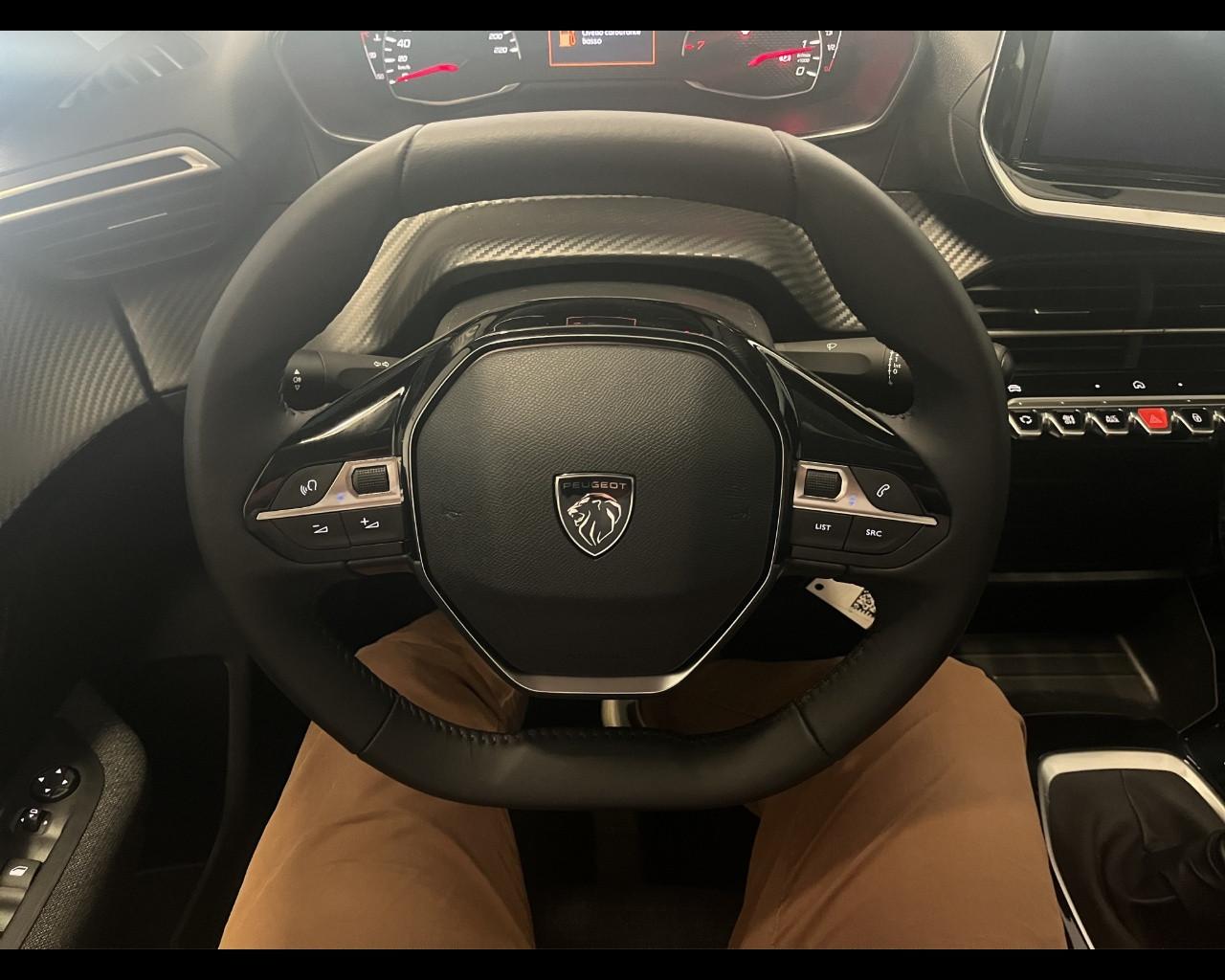 PEUGEOT 208 5P - Business Turbo Benzina 100cv