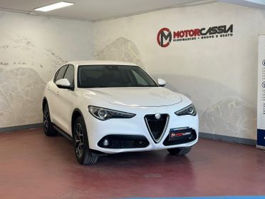 Alfa Romeo Stelvio 2.2 Turbodiesel 210 CV AT8 Q4 Business