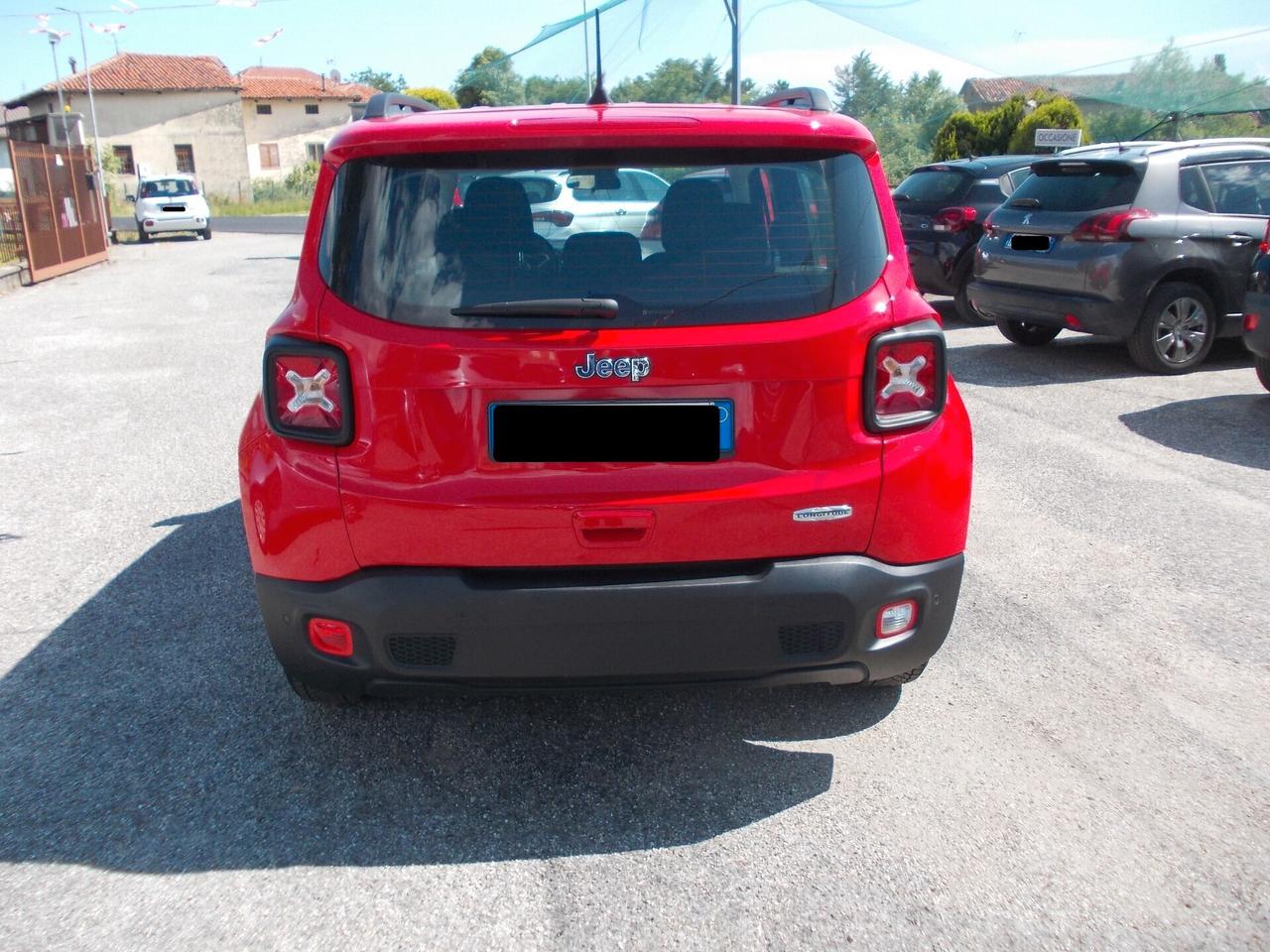 Jeep Renegade 1.0 T3 Longitude-GPL -KM74564