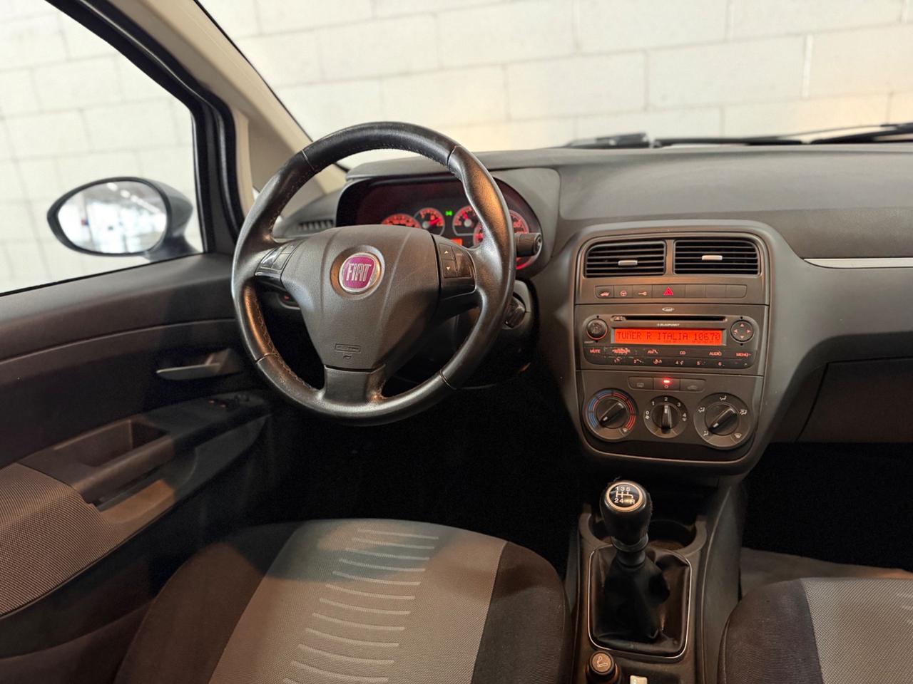 Fiat Grande Punto 1.2 5 porte Dynamic