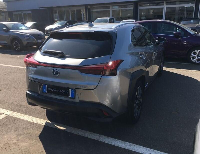 Lexus UX Hybrid Premium