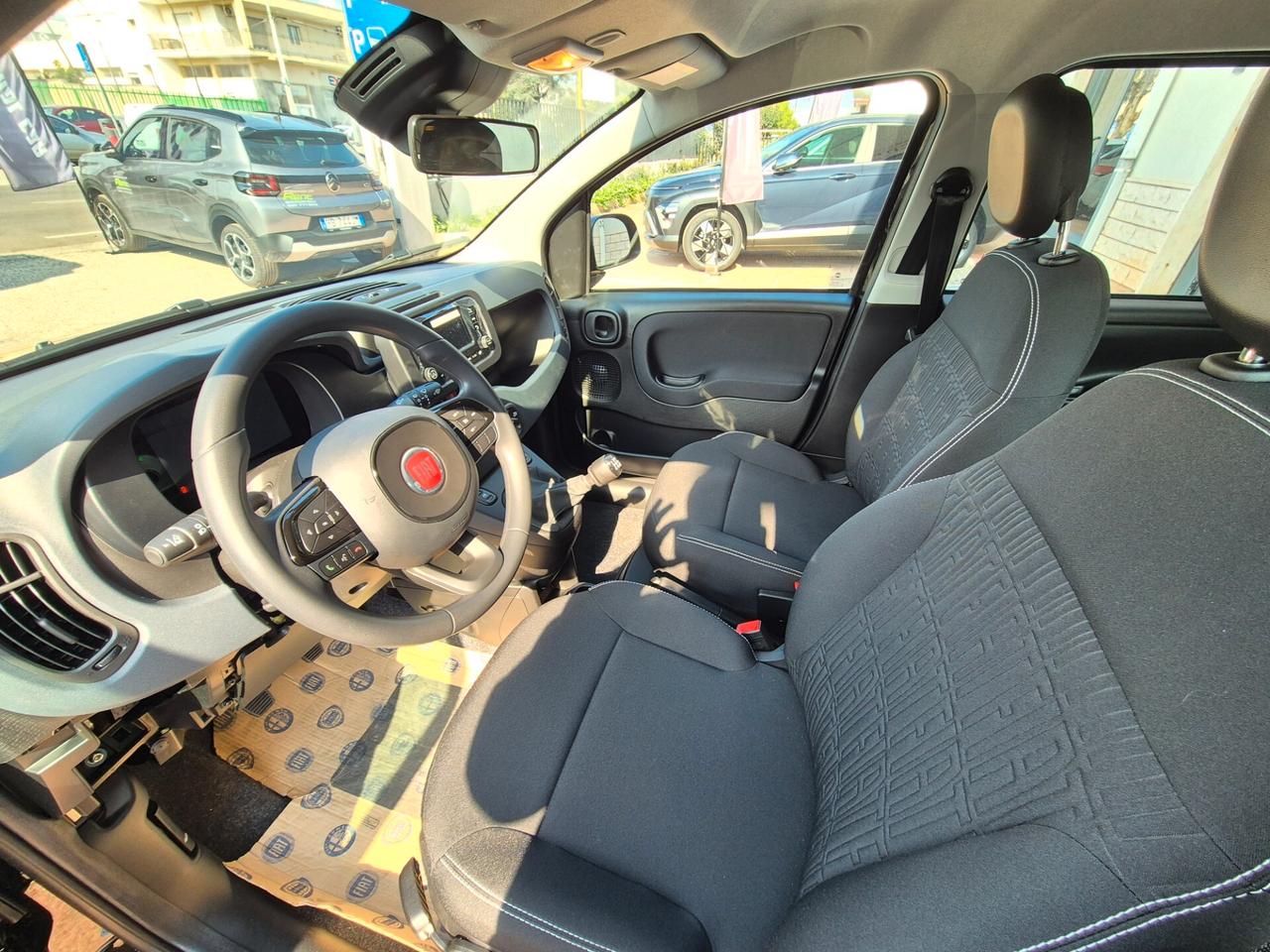 Fiat Panda Pandina 1.0 FireFly 65 CV Hybrid Icon