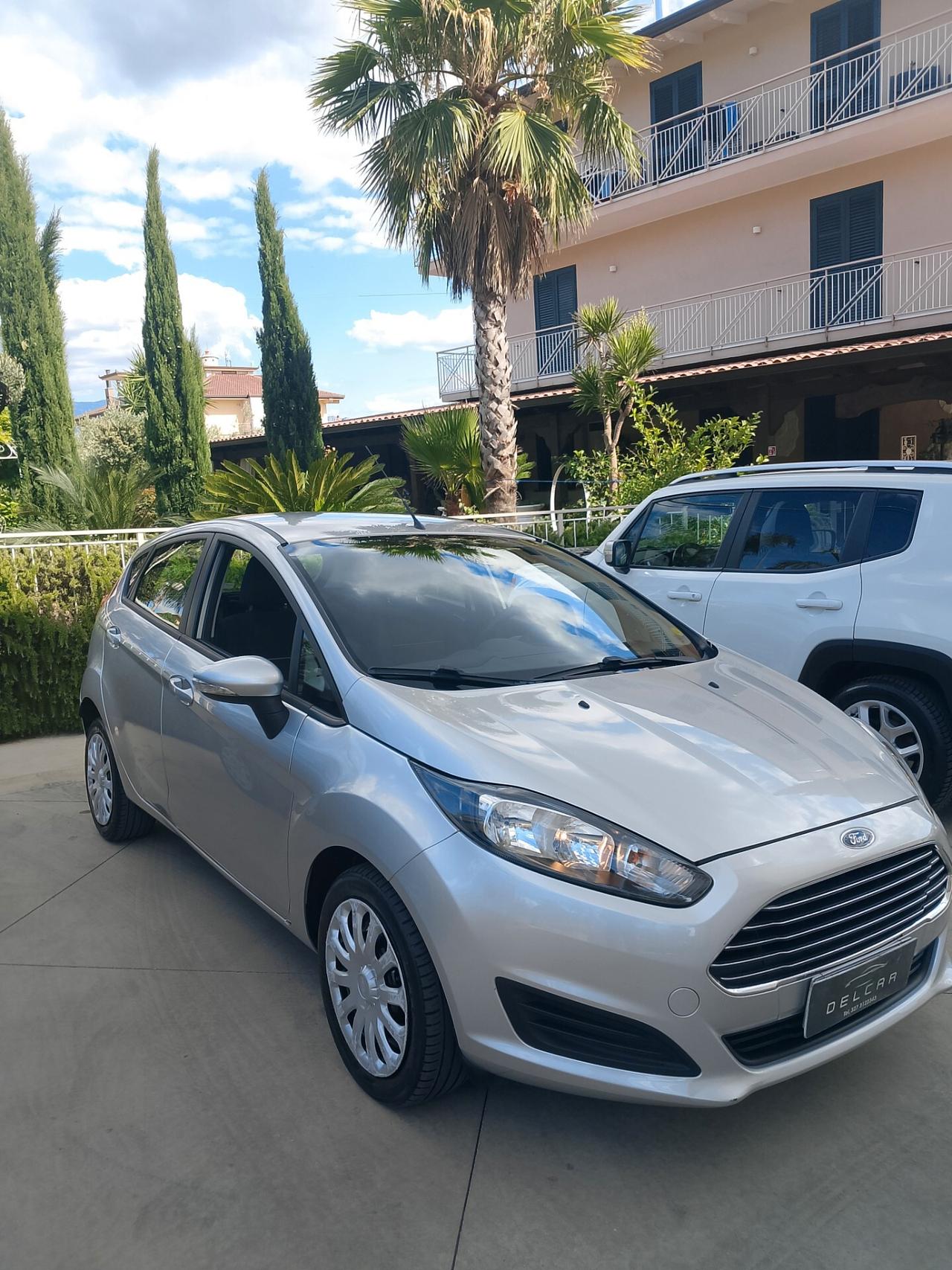 Ford Fiesta 1.5 TDCi 75CV 5 porte