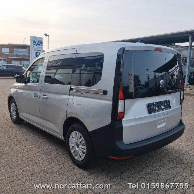 VOLKSWAGEN Caddy 2.0 TDI 102 CV Life 5 posti
