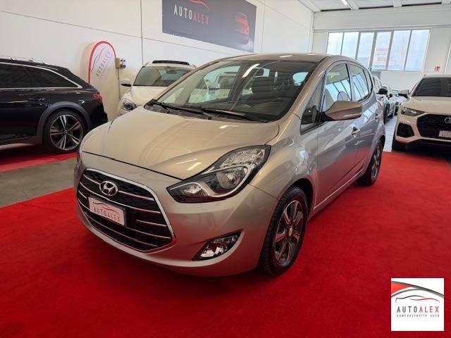 HYUNDAI - iX20 1.4 crdi Xpossible NEOPATENTATI