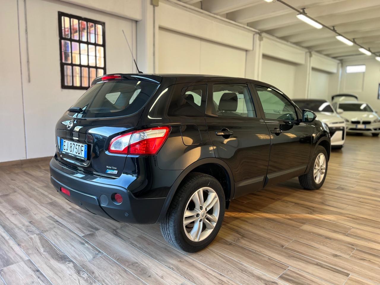 Nissan Qashqai 1.5 dCi DPF Acenta