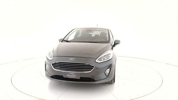 Ford Fiesta VII 2017 5p 5p 1.1 Titanium 85cv