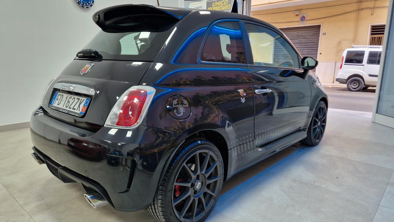 Abarth 595 1.4 Turbo T-Jet 145 CV