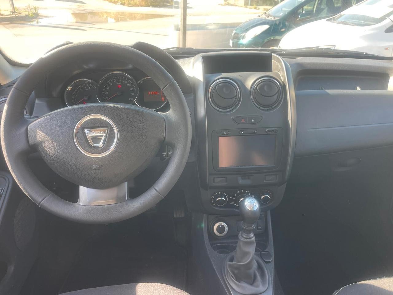 Dacia Duster 1.5 dCi 110CV 4x4 "Come Nuova"