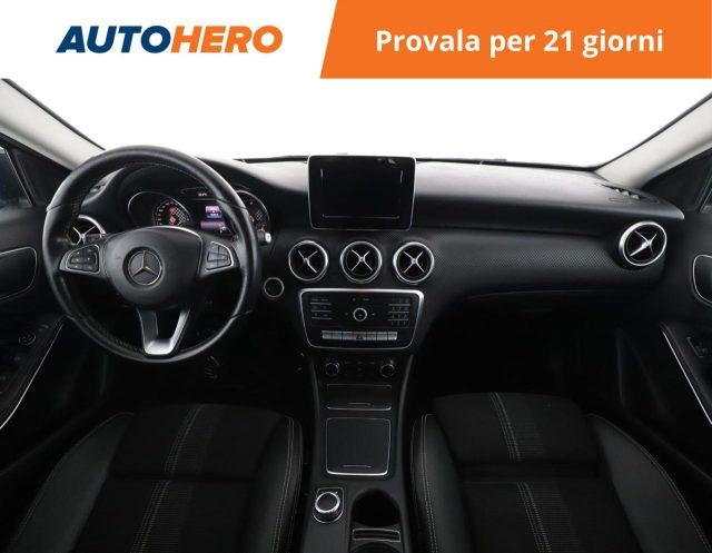 MERCEDES-BENZ A 180 d Automatic Sport