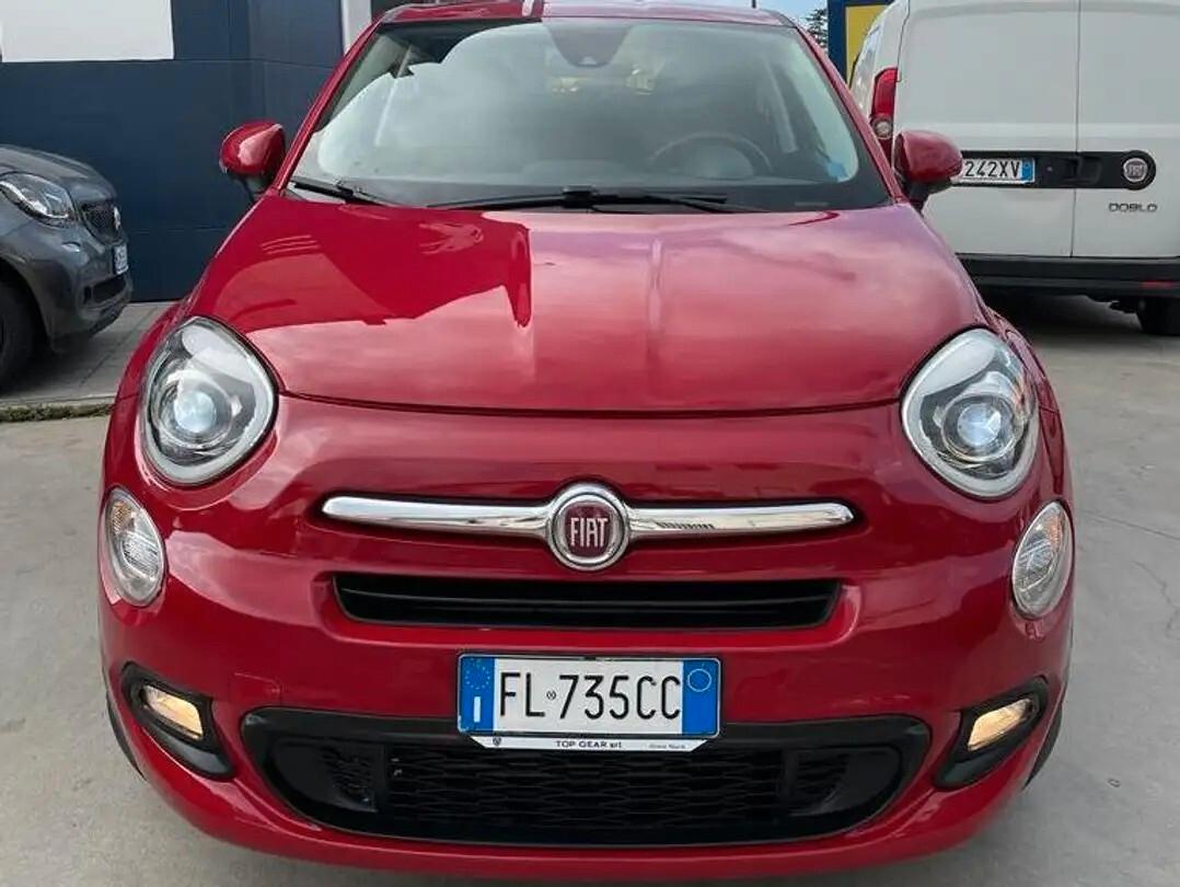 Fiat 500X 1.6 MultiJet 120 CV Lounge