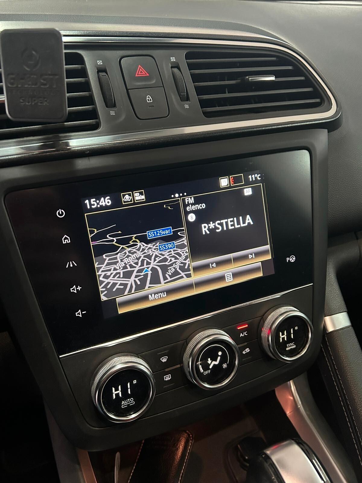 Renault Kadjar Blue dCi 8V 115CV EDC Techno