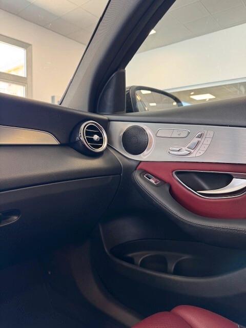 Mercedes-benz GLC 250 d 4Matic Premium *GANCIO*