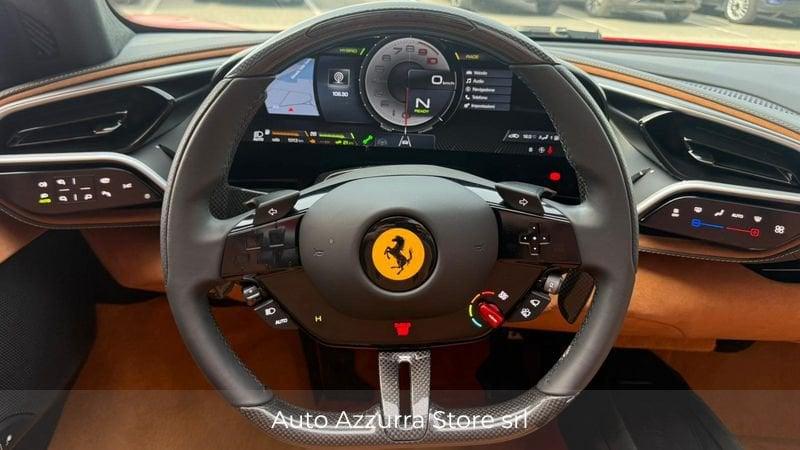 Ferrari 296 GTS 296 GTS 3.0 | LIFT, APPLE CARPLAY, ROSSO CORSA
