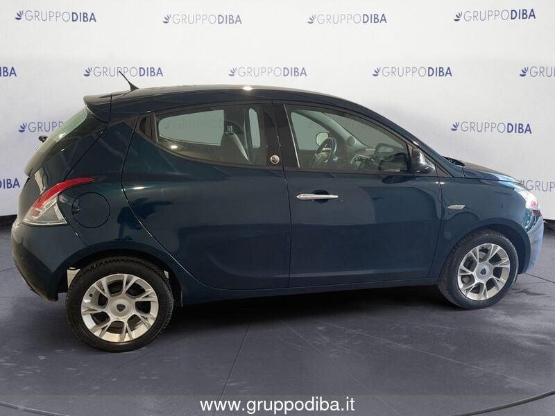 Lancia Ypsilon III 2015 Benzina 1.2 Gold ecochic Gpl 69cv