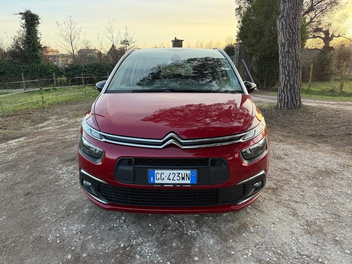 Citroen Grand C4 SpaceTourer PureTech 130 S&S Shine Pack