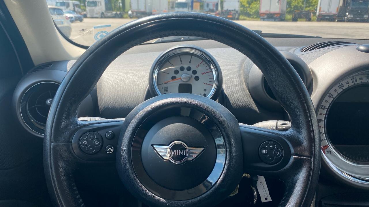 Mini Cooper Countryman 1.6 D ALL4 *120.000 km*