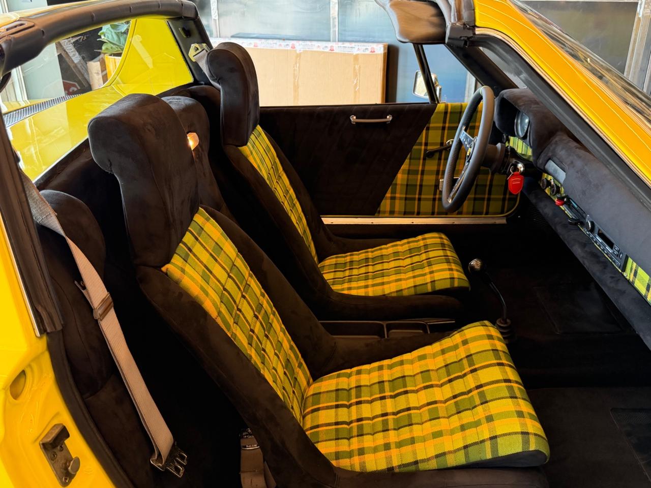 Porsche 914 -Ricondizionata "The world's style-