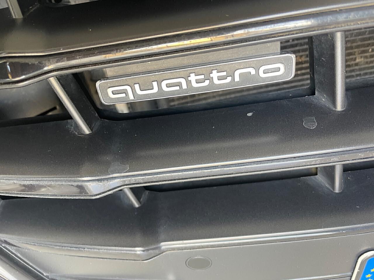 AUDI Q5 2.0 TDI QUATTRO S TRONIC S LINE “UNICA”