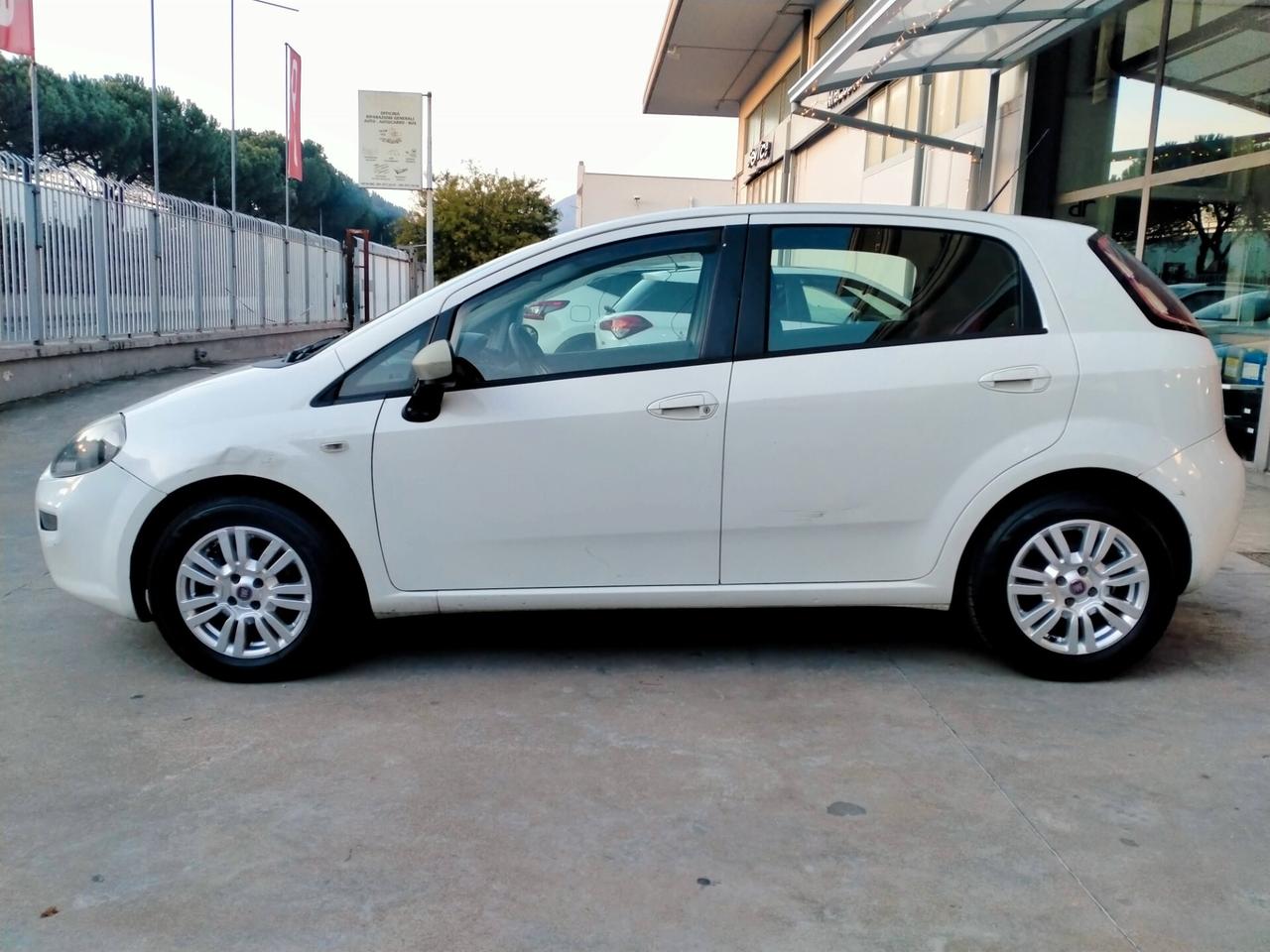 Fiat Punto 1.3 MJT II 75 CV 5 porte Lounge