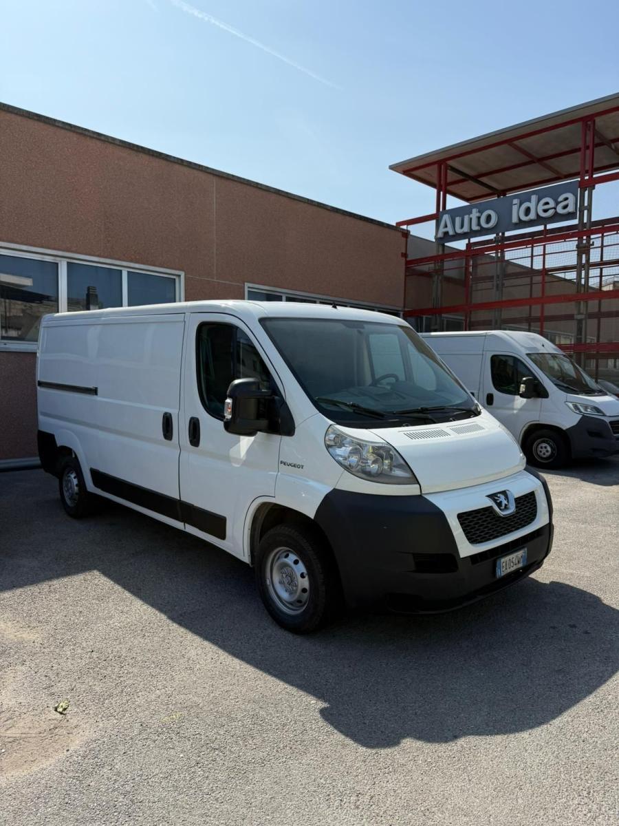 PEUGEOT - Boxer - 330 2.2 HDi/120CV PC-TN Combi Comfort