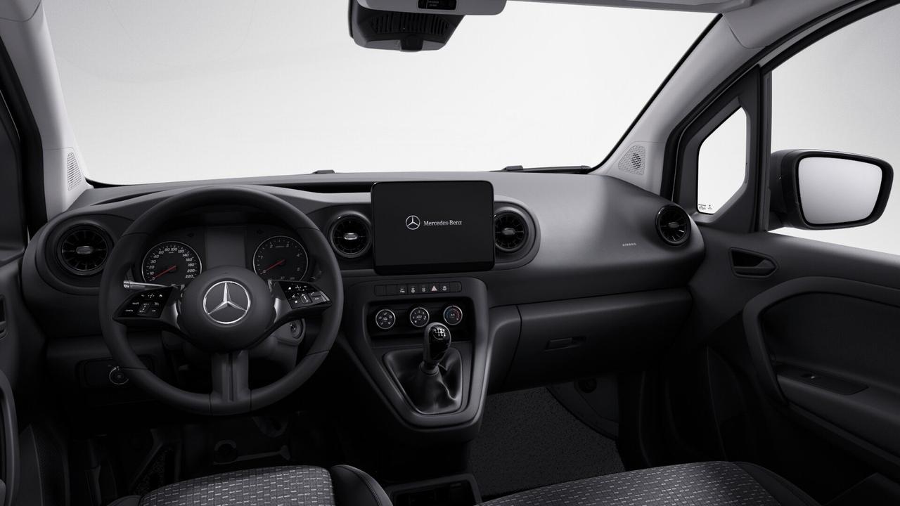 Mercedes-Benz Citan 112 CDI Furgone Long