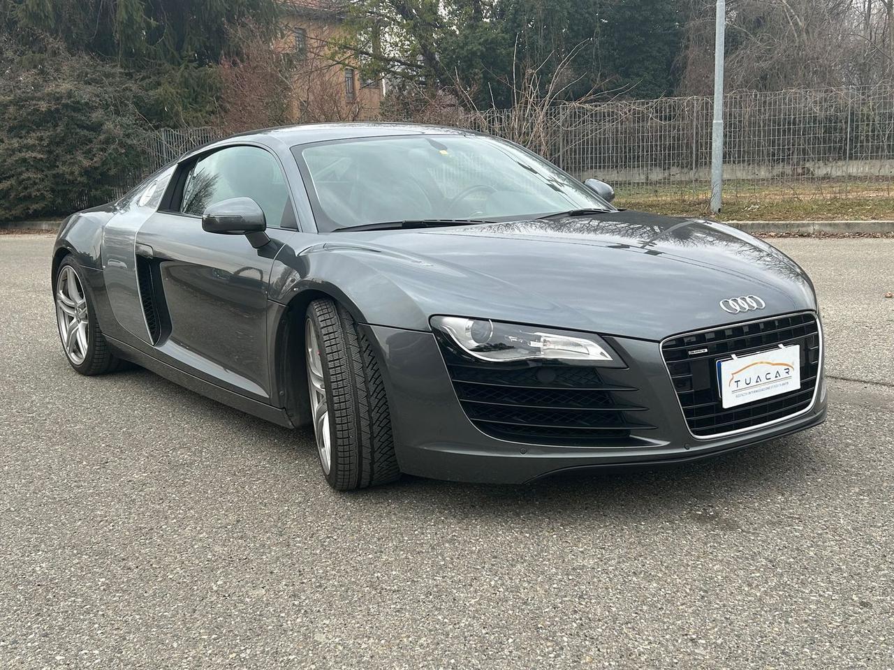 Audi R8 Plus 4.2 FSI #8771