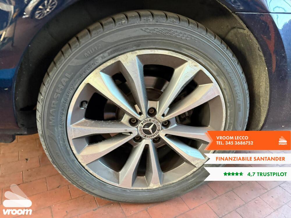 MERCEDES Classe V (W447) V 250 d Automatic ...