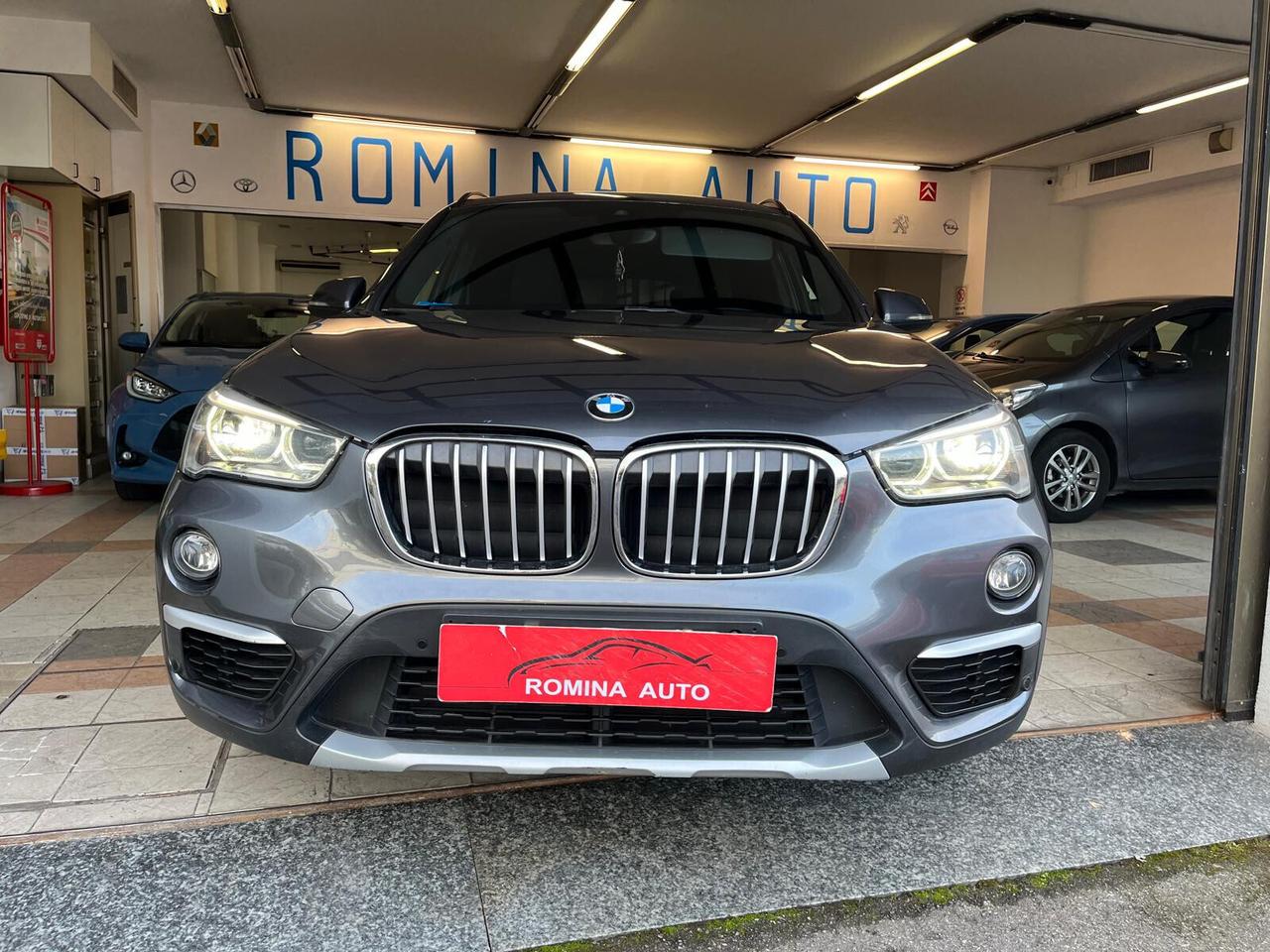 Bmw X1 xDrive18d Msport