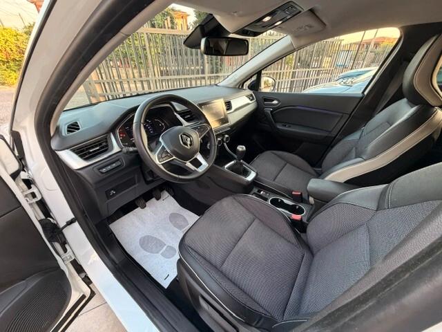 Renault Captur TCe 100 CV GPL Intens no vincoli finanziamento