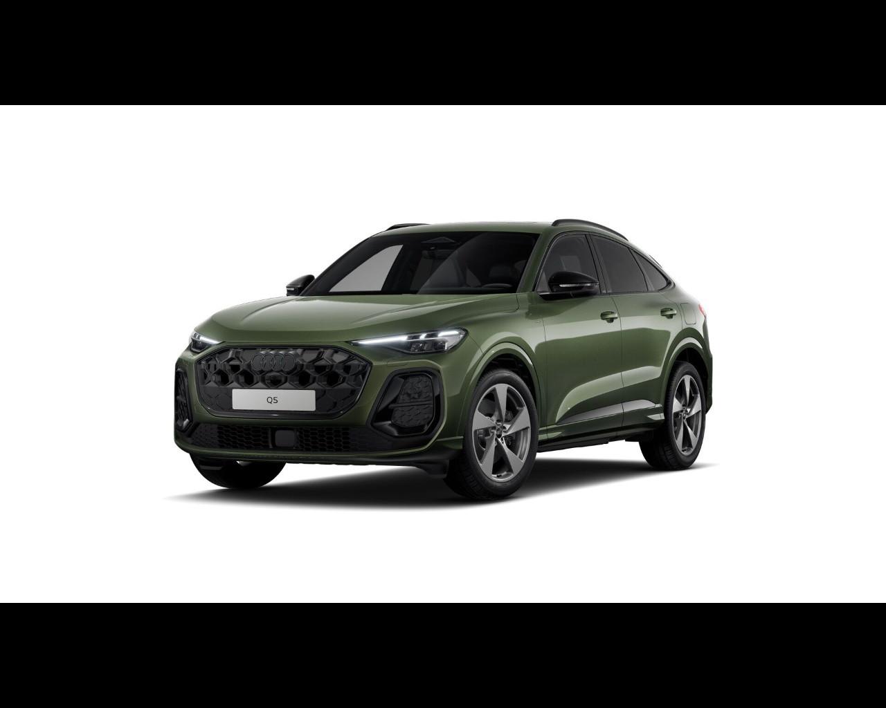 AUDI Audi Q5 Sportback S line edition e-hybrid quattro 220 kW S tronic