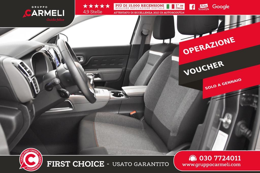 Citroen C5 Aircross 1.5 BlueHDi Live