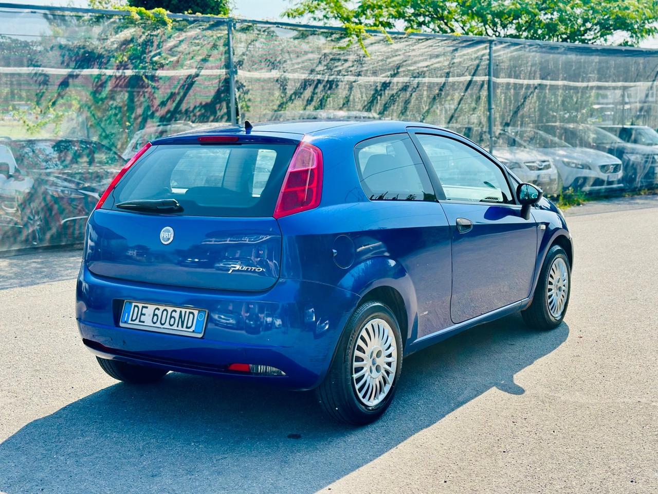 Fiat Grande Punto 1.2 3 porte Active