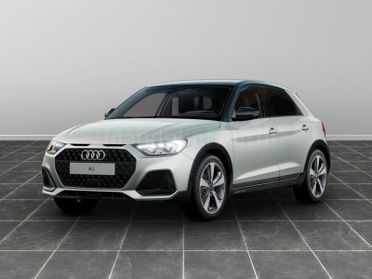 Audi A1 allstreet 30 1.0 tfsi 116cv identity contrast s tronic