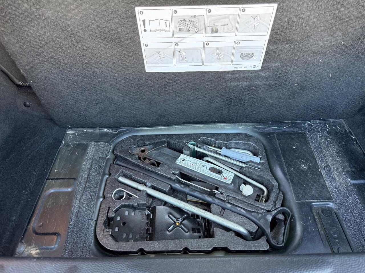 Mini 1.6 16V Cooper D Chili NEOPATENTATI frizione nuova