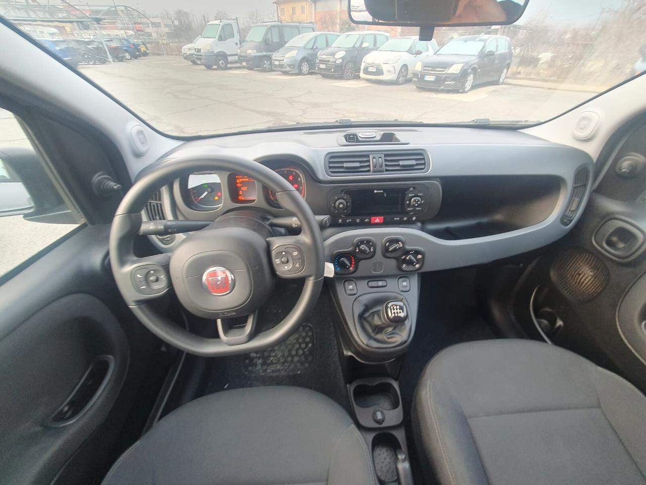 Fiat Panda 1.0 FireFly S&S Hybrid City Cross