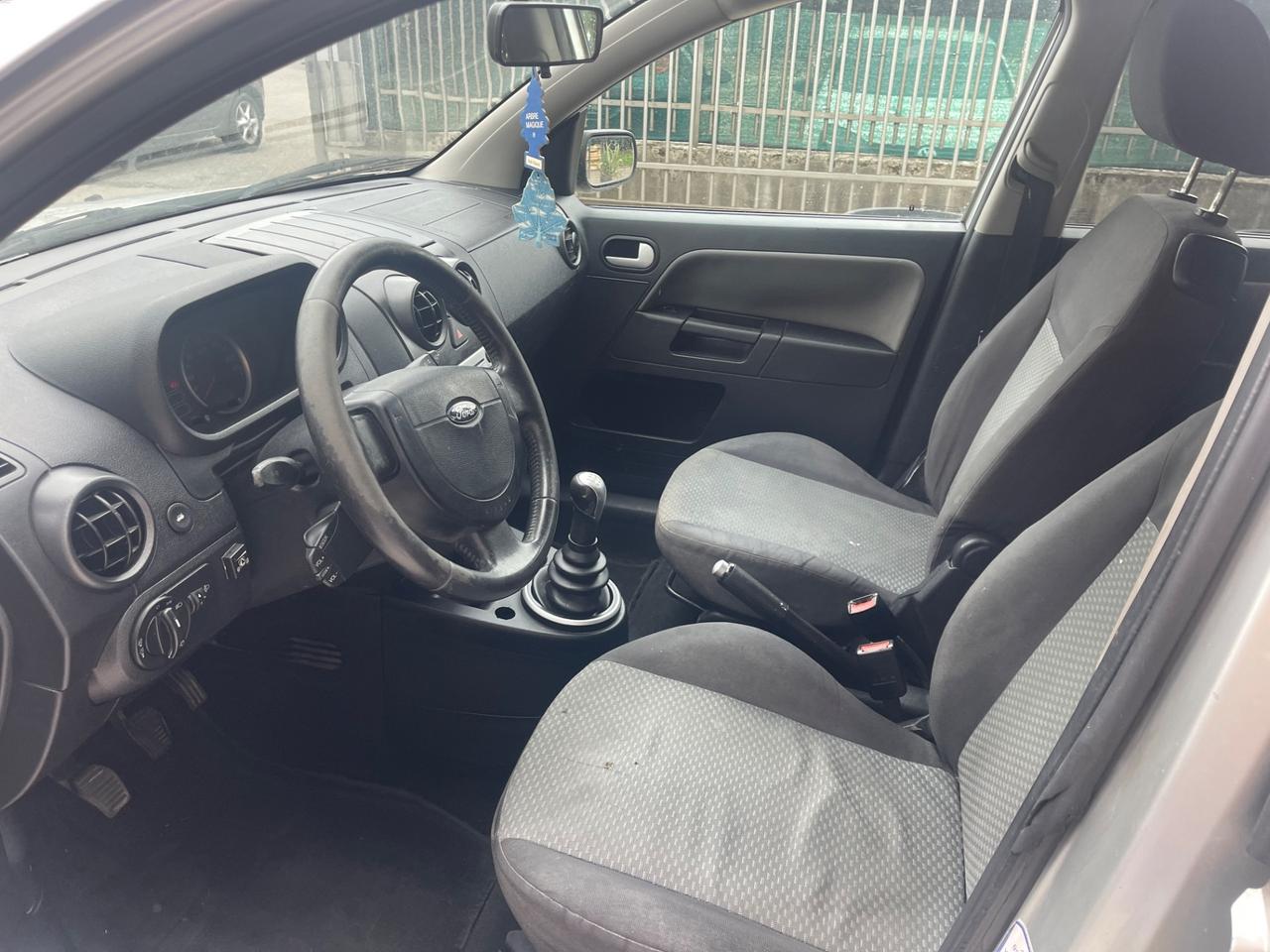 Ford Fusion 1.4 euro4 benzina-gpl 2030