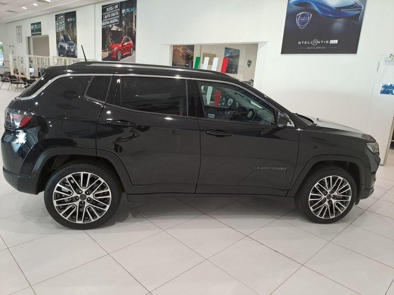 Jeep Compass 1.3 T4 PHEV 190cv Limited 4xe Auto