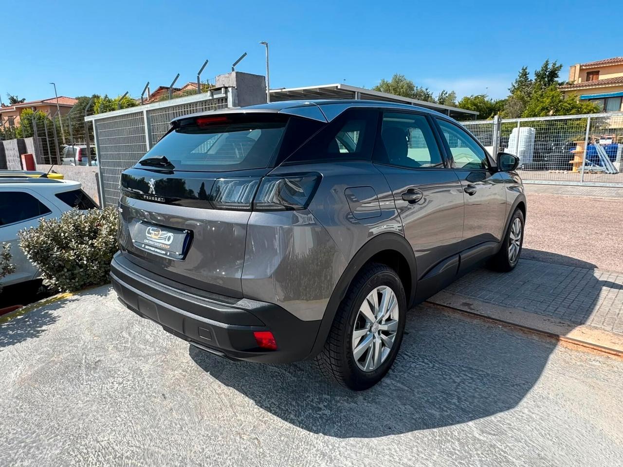 PEUGEOT 3008 ALLURE-AUTOMATICA