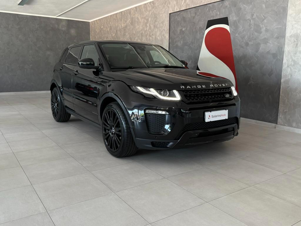 Land Rover Range Rover Evoque 5 Porte Range Rover Evoque 5p 2.0 td4 HSE Dynamic 150cv auto