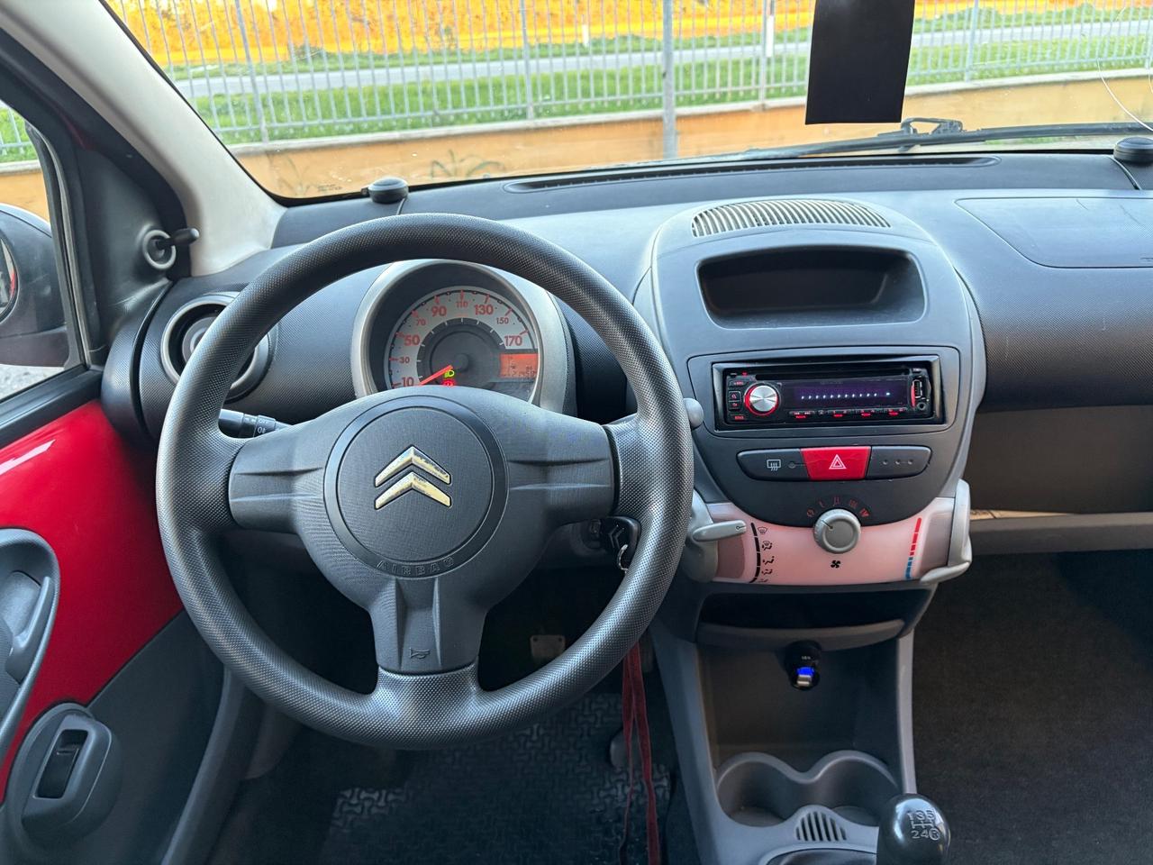 Citroen C1 1.0 3 porte airdream C1TY