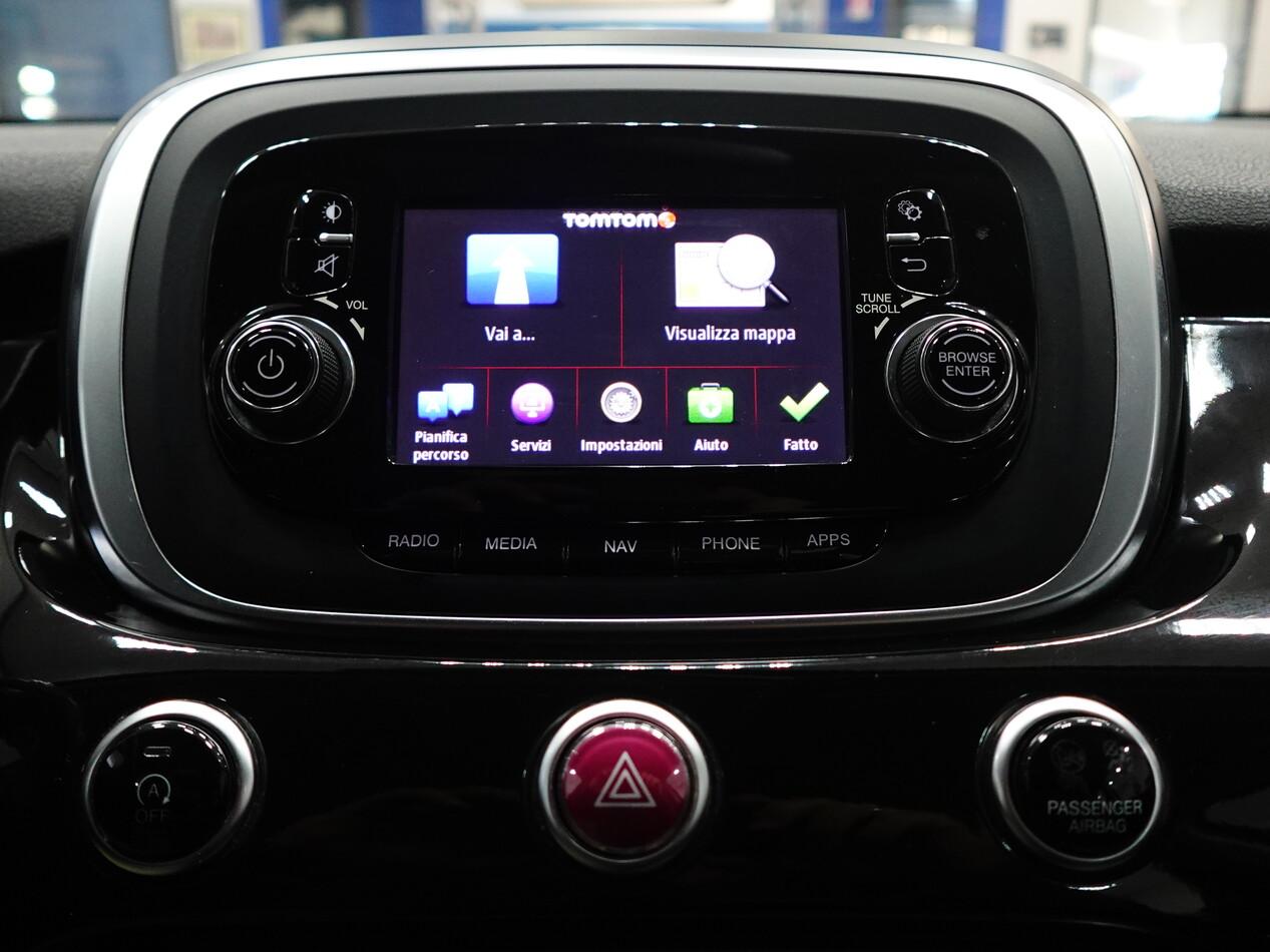 Fiat 500X 1.3 MJT 95 CV BUSINESS