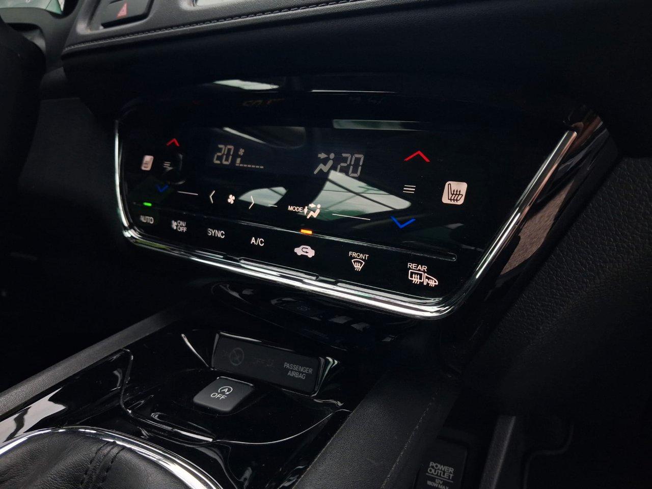 Honda HR-V 1.6 Elegance Navi Adas